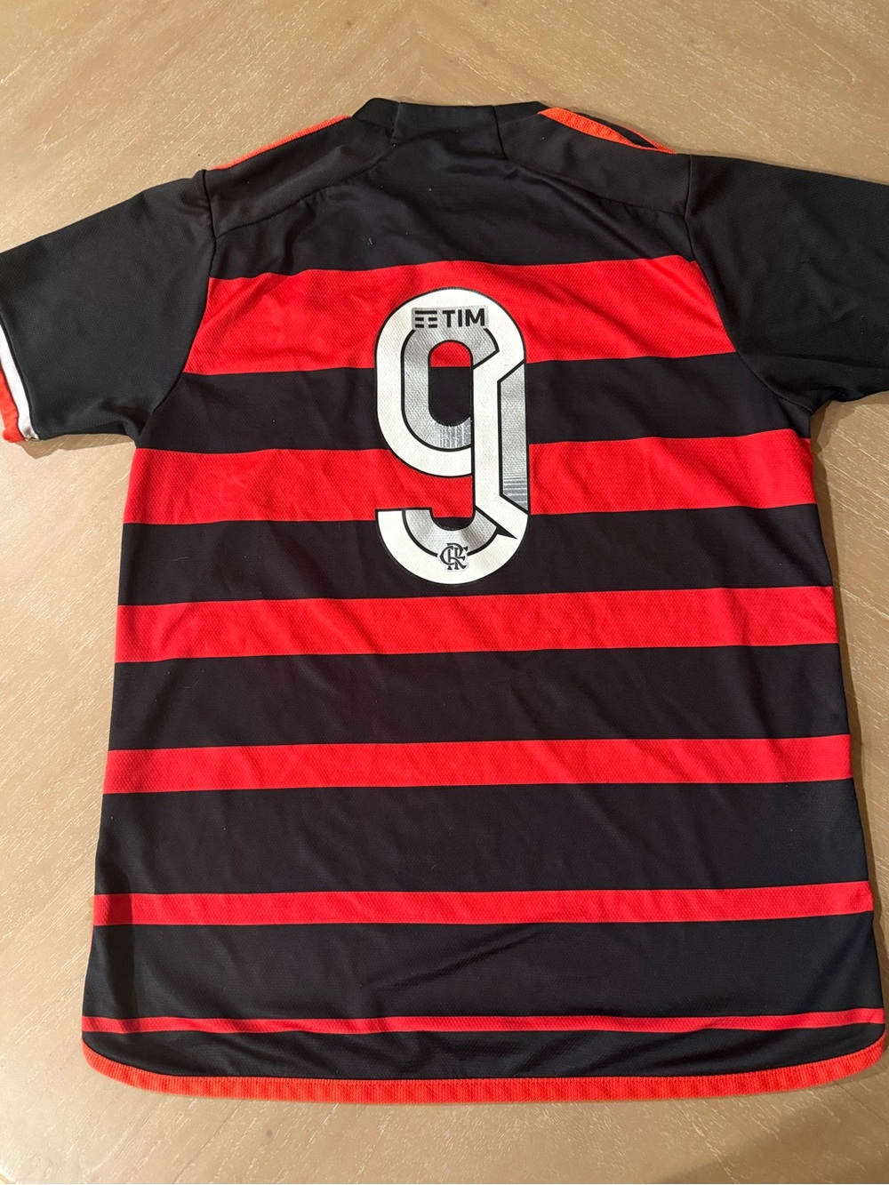 Adidas Flamengo Soccer Jersey - Picture 4 of 4